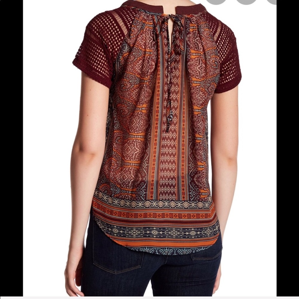 MISS ME Top